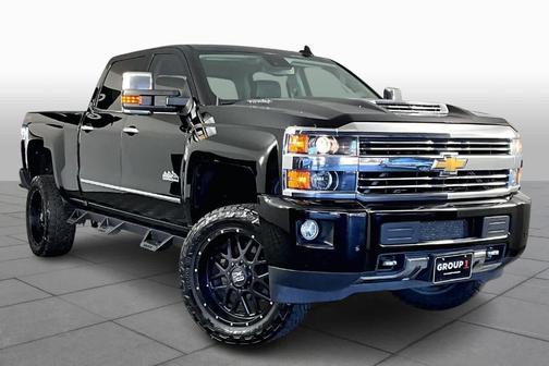 2017 Chevrolet Silverado 2500 High Country
