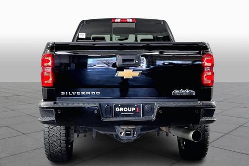 2017 Chevrolet Silverado 2500 High Country
