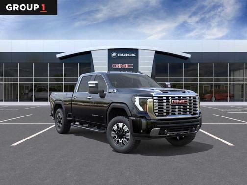 2025 GMC Sierra 2500 Denali