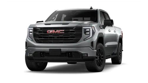 Gray 2026 GMC Sierra 1500 Elevation