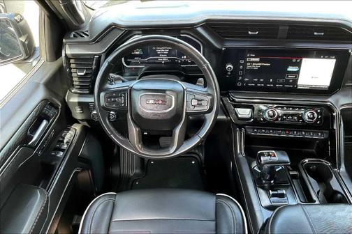 2023 GMC Sierra 1500 AT4X