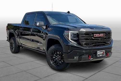 2023 GMC Sierra 1500 AT4X