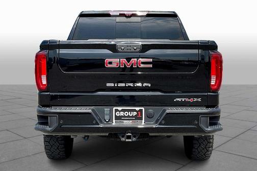 2023 GMC Sierra 1500 AT4X