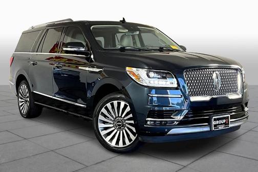 2021 Lincoln Navigator L Reserve