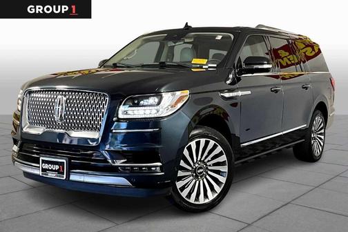 2021 Lincoln Navigator L Reserve