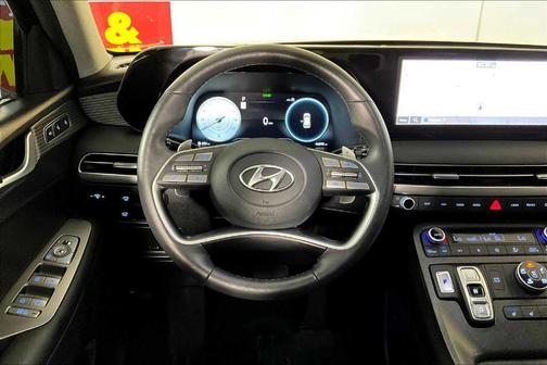 2023 Hyundai PALISADE Limited