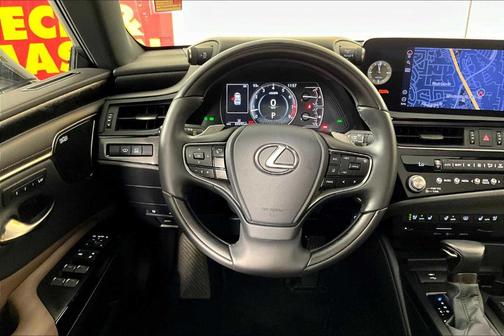 2022 Lexus ES 350 Ultra Luxury