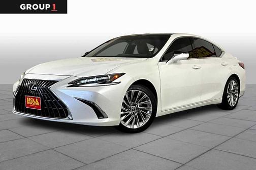 2022 Lexus ES 350 Ultra Luxury