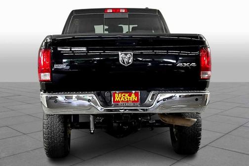 2012 RAM 2500 Laramie