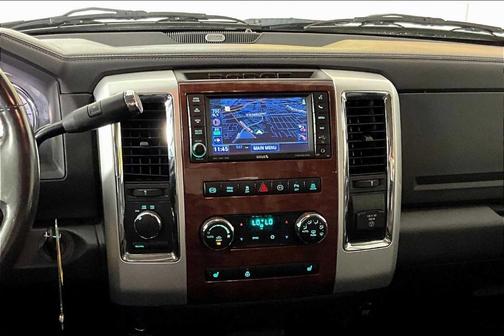 2012 RAM 2500 Laramie