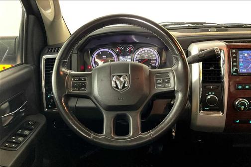 2012 RAM 2500 Laramie