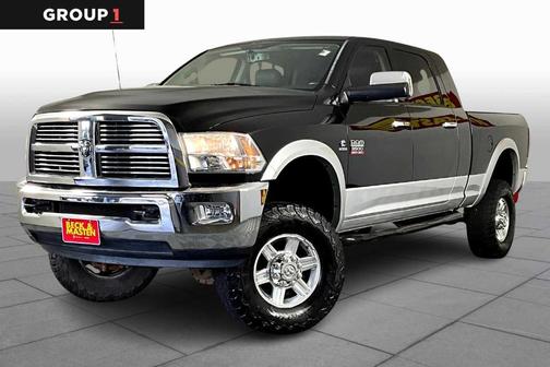2012 RAM 2500 Laramie