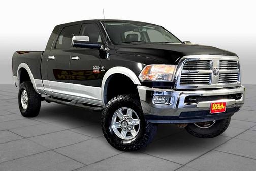 2012 RAM 2500 Laramie
