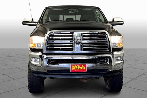 2012 RAM 2500 Laramie