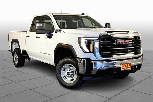 2025 GMC Sierra 2500 Pro