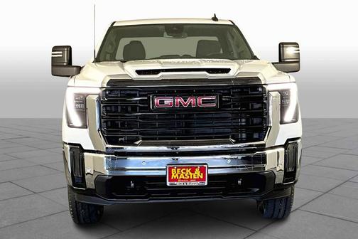 2025 GMC Sierra 2500 Pro