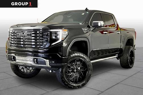 2023 GMC Sierra 1500 Denali Ultimate