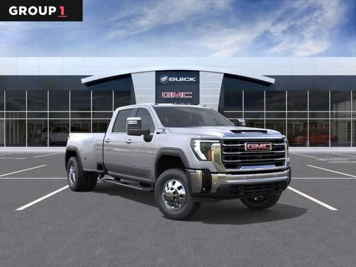 2025 GMC Sierra 3500 SLT