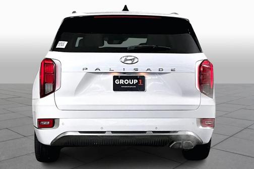 2022 Hyundai PALISADE Calligraphy