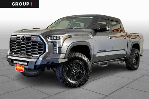 2024 Toyota Tundra Hybrid Limited