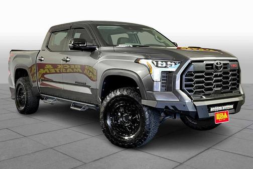 2024 Toyota Tundra Hybrid Limited