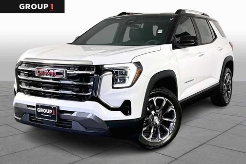 2026 GMC Terrain FWD Elevation