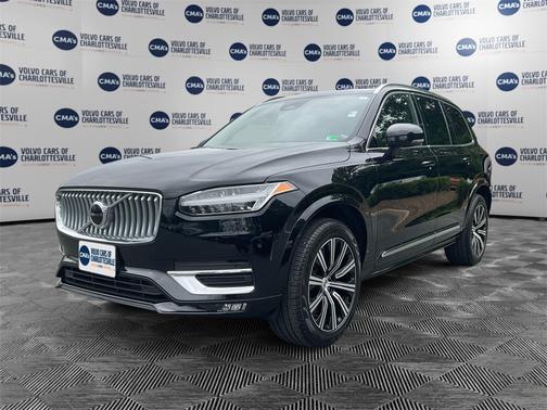 2024 Volvo XC90 B5 Core Bright