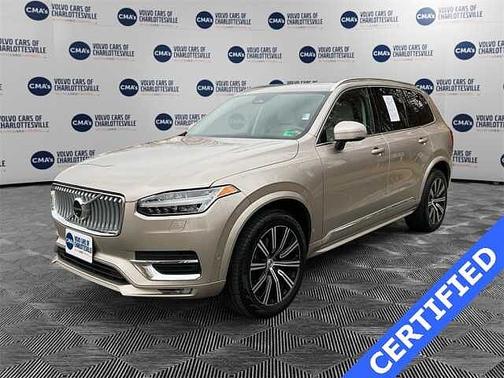 2024 Volvo XC90 Plus