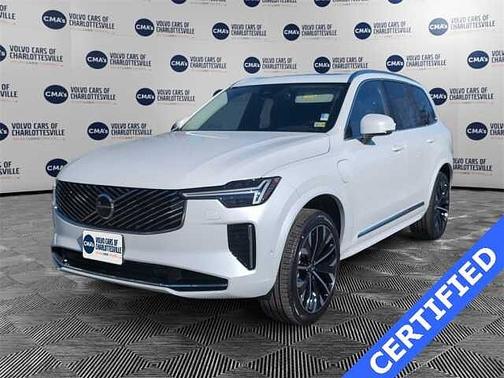 2025 Volvo XC90 Plus