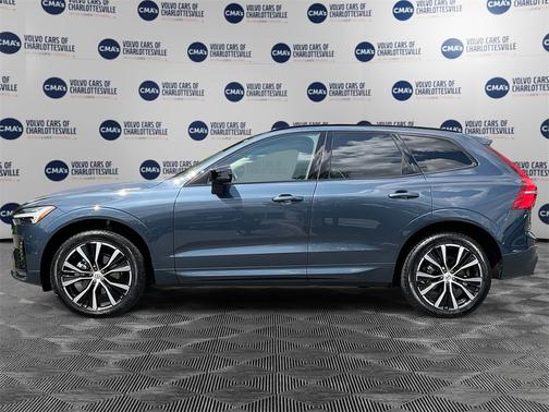 2025 Volvo XC60 B5 Plus