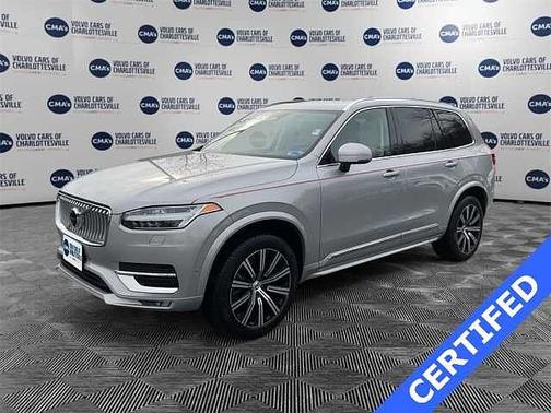 2023 Volvo XC90 Plus