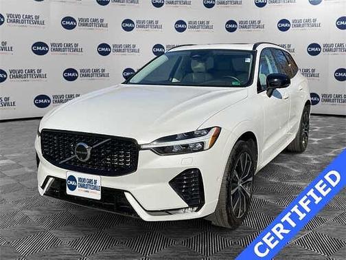 2024 Volvo XC60 Plus