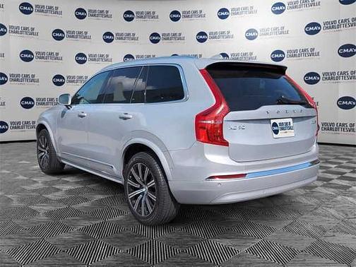 2025 Volvo XC90 Plus