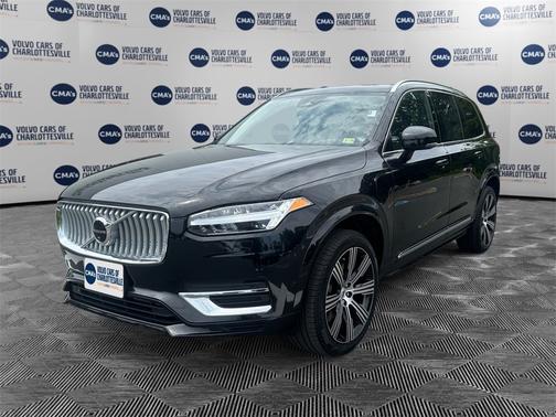 2025 Volvo XC90 Plug-In Hybrid T8 Ultra 7-Seater