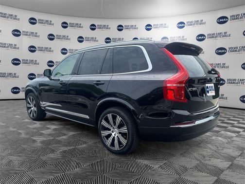 2025 Volvo XC90 Plug-In Hybrid T8 Ultra 7-Seater