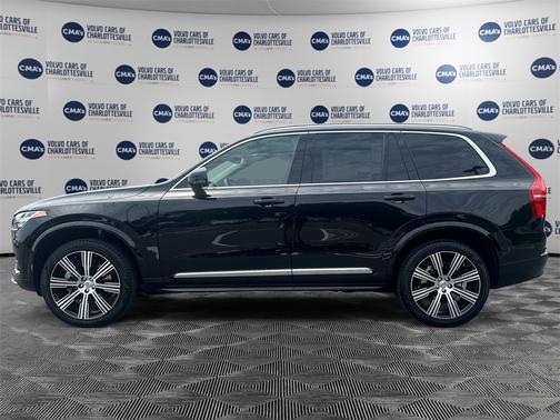 2025 Volvo XC90 Plug-In Hybrid T8 Ultra 7-Seater