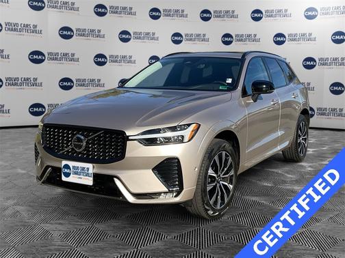 2025 Volvo XC60 B5 Plus