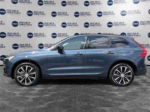 2025 Volvo XC60 Plus