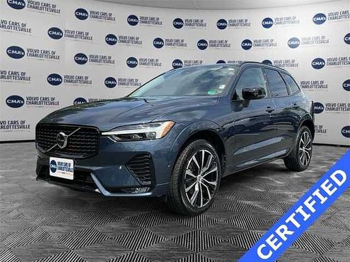 2025 Volvo XC60 Plus