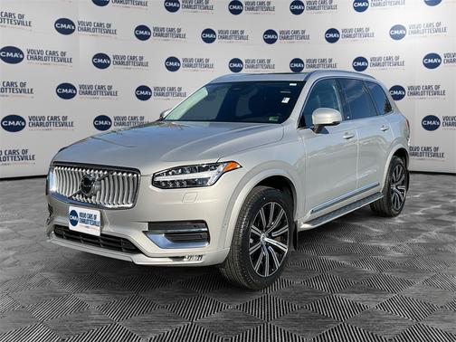 2024 Volvo XC90 B5 Plus Bright