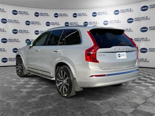 2024 Volvo XC90 B5 Plus Bright