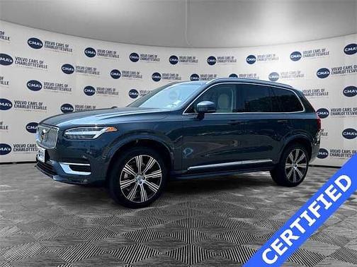 2025 Volvo XC90 Plus