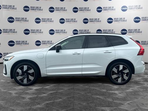 2025 Volvo XC60 Plug-In Hybrid T8 Plus