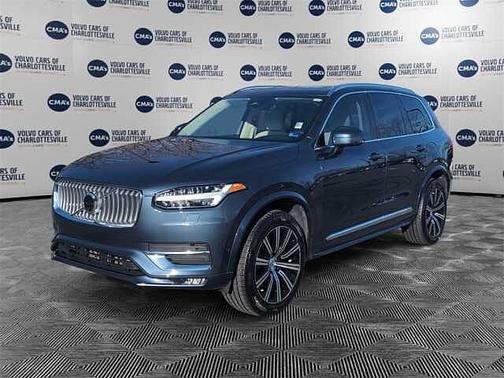 2023 Volvo XC90 Plus