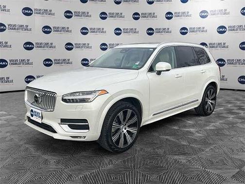 2024 Volvo XC90 