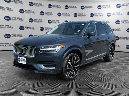 2024 Volvo XC90 B6 Plus Bright 7-Seater