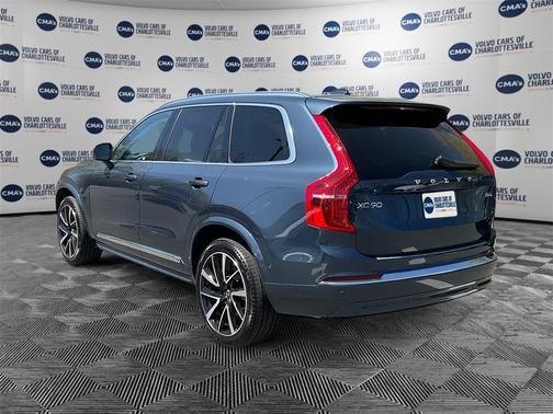 2024 Volvo XC90 B6 Plus Bright 7-Seater