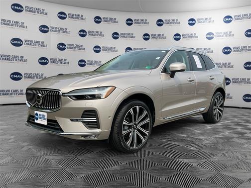 2023 Volvo XC60 B5 AWD Ultimate Bright