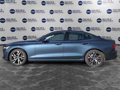 2025 Volvo S60 B5 Plus