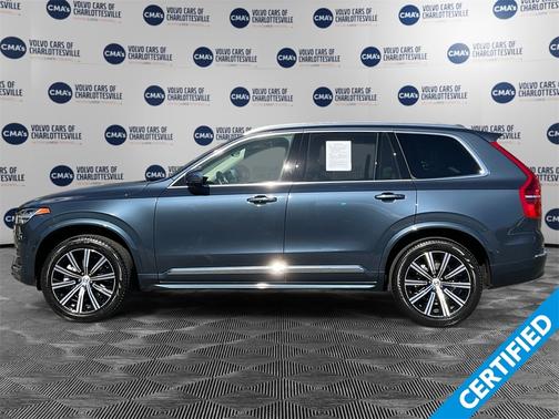 2025 Volvo XC90 B6 Plus 6-Seater